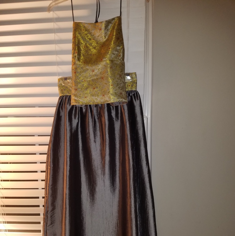 Formal dress
